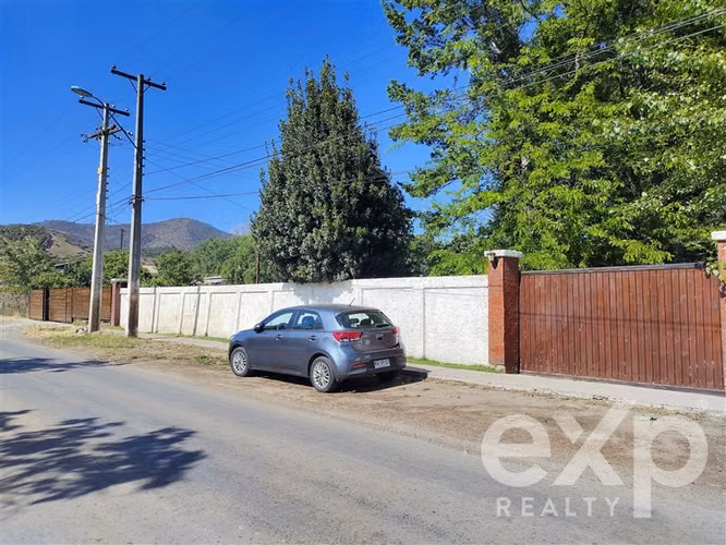 Sitio en venta en Hijuelas