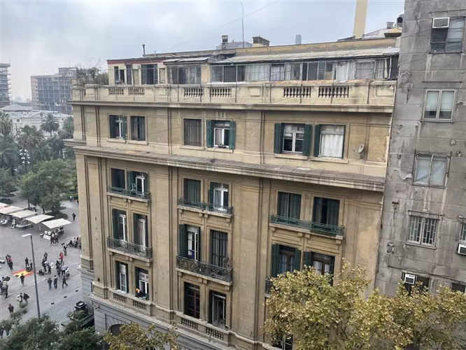 Oficina en arriendo en Santiago