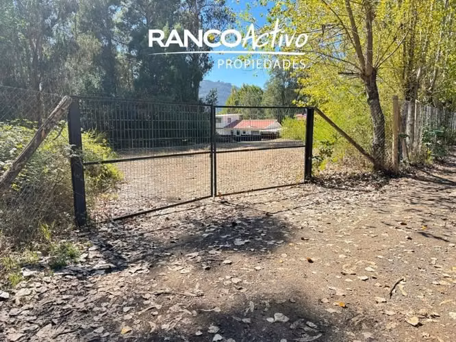 Parcela en venta camino a Santa Juana - Palco Grande - km 17
