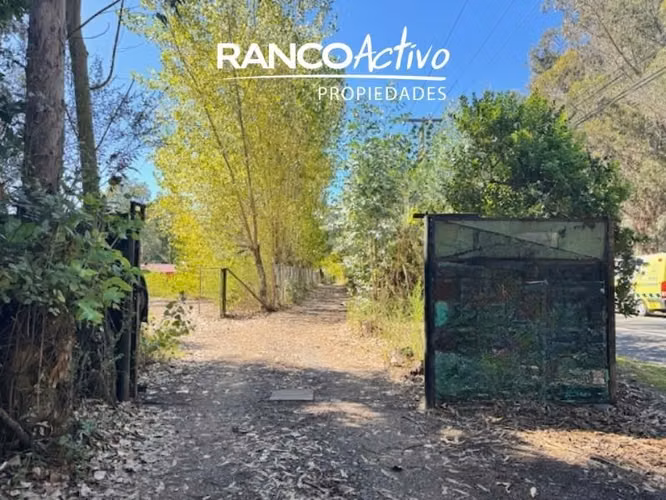 Parcela en venta camino a Santa Juana - Palco Grande - km 17