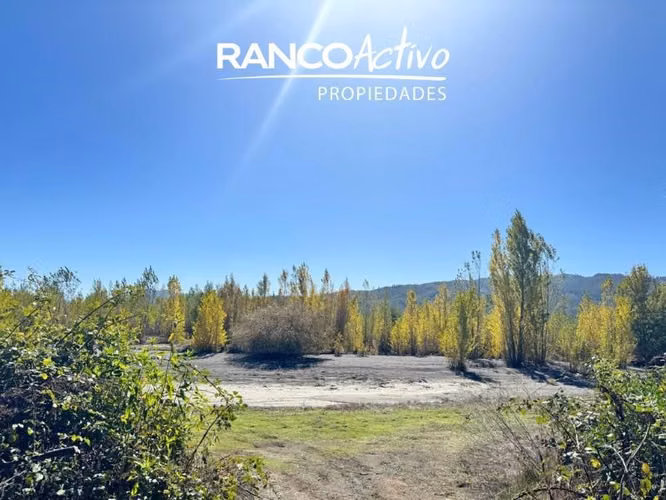 Parcela en venta camino a Santa Juana - Palco Grande - km 17