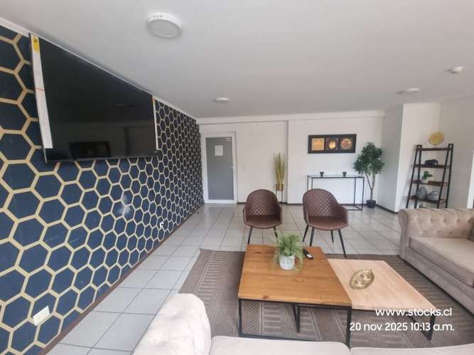 DPTO N° 1009-C, 3D+1B, VILLASANA, QUINTA NORMAL - Imagen 26