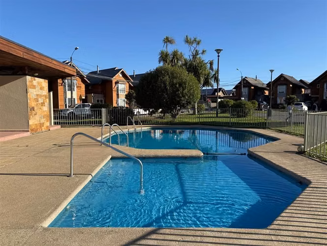 Casa en venta de 3 dormitorios y 3 baños en Chiguayante