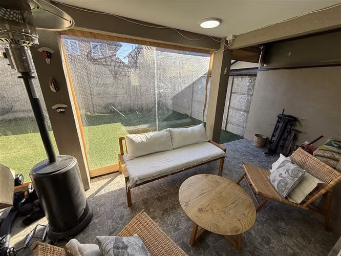 Casa en venta de 3 dormitorios y 3 baños en Chiguayante