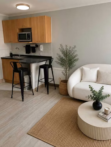 Arriendo Studio calle Merced (158074) - Imagen 2