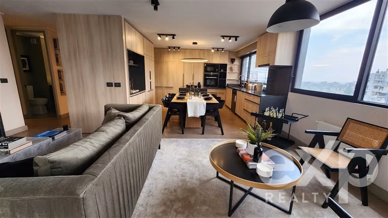 Departamento en venta Duplex de 3D-3B. en Las Condes
