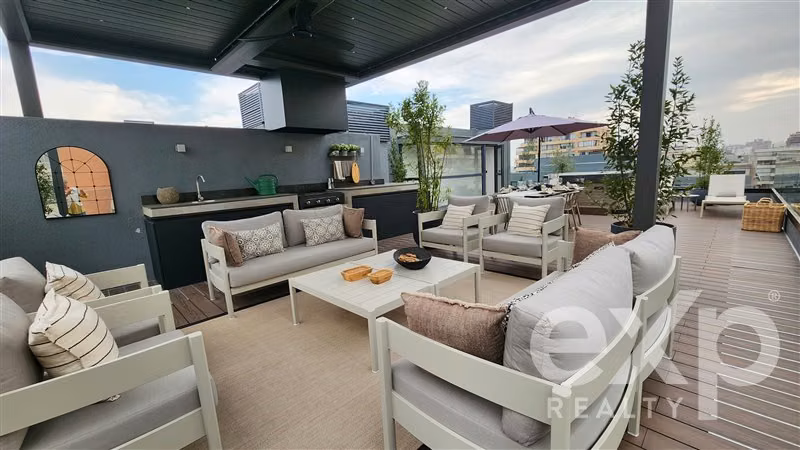 Departamento en venta Duplex de 3D-3B. en Las Condes