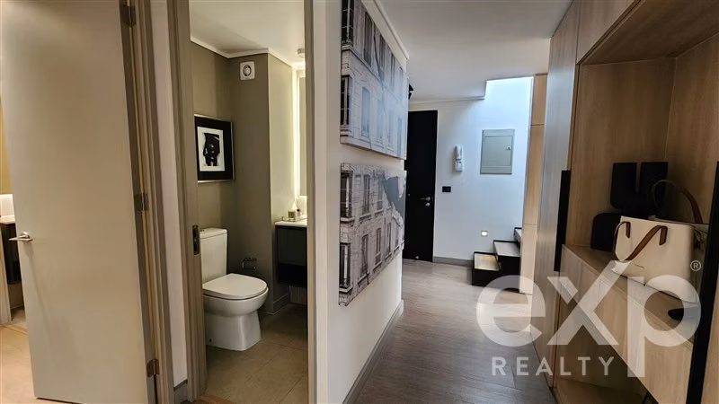 Departamento en venta Duplex de 3D-3B. en Las Condes