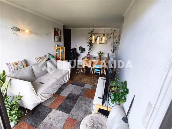 Venta departamento en Santiago 2 Dorm, Estaconamiento,Bodega