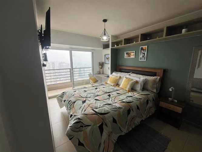 Departamento ESTUDIO en venta Ñuñoa metro MONSEÑOR EYZAGUIRR - Imagen 4