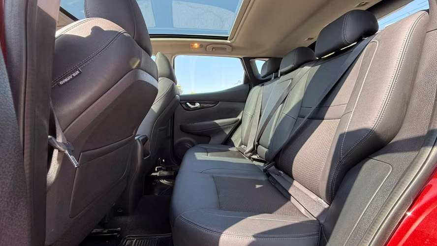 NISSAN NEW QASHQAI 4WD 2.0 AUT 2.0 EXCLUSIVE MULTIMEDIA CVT 4X4 AT 5P (2021)