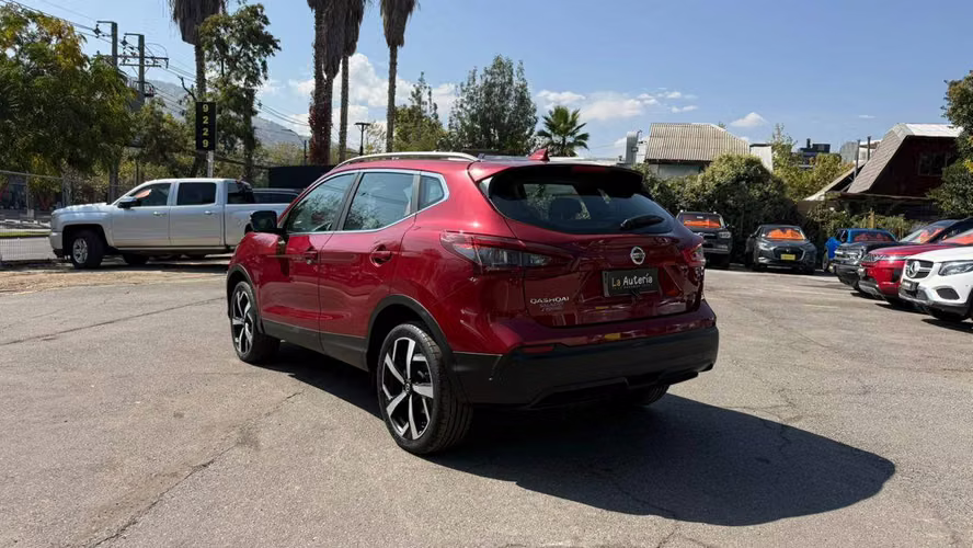 NISSAN NEW QASHQAI 4WD 2.0 AUT 2.0 EXCLUSIVE MULTIMEDIA CVT 4X4 AT 5P (2021)