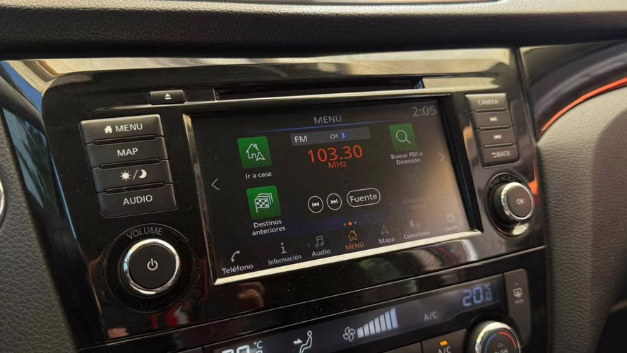 NISSAN NEW QASHQAI 4WD 2.0 AUT 2.0 EXCLUSIVE MULTIMEDIA CVT 4X4 AT 5P (2021)