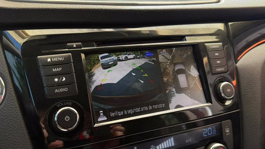 NISSAN NEW QASHQAI 4WD 2.0 AUT 2.0 EXCLUSIVE MULTIMEDIA CVT 4X4 AT 5P (2021)