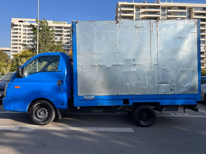 2019 Hyundai Porter