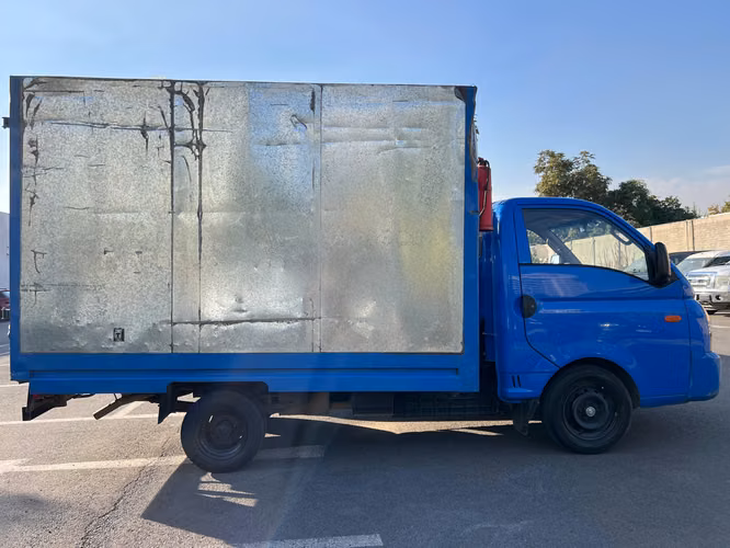 2019 Hyundai Porter