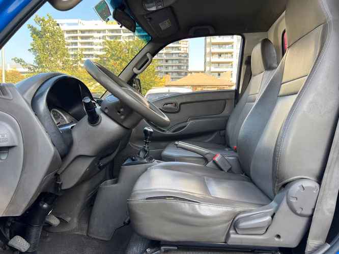 2019 Hyundai Porter