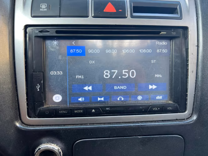 2019 Hyundai Porter