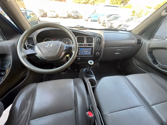 2019 Hyundai Porter