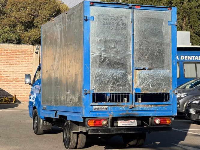 2019 Hyundai Porter