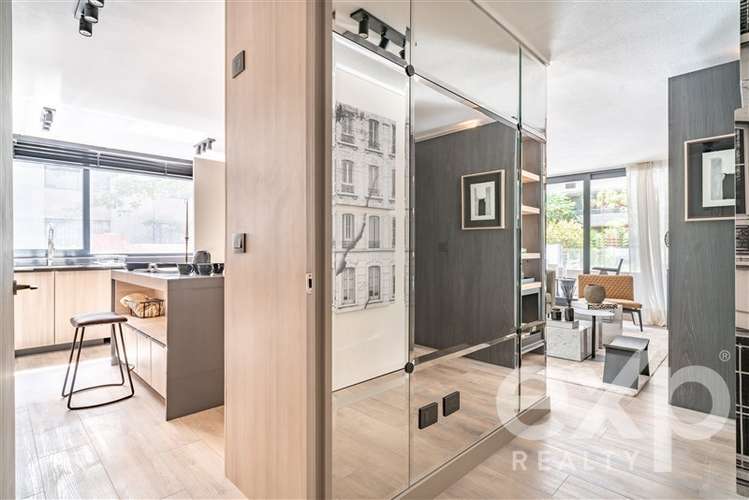 Departamento en venta de 3D-3B. en Las Condes