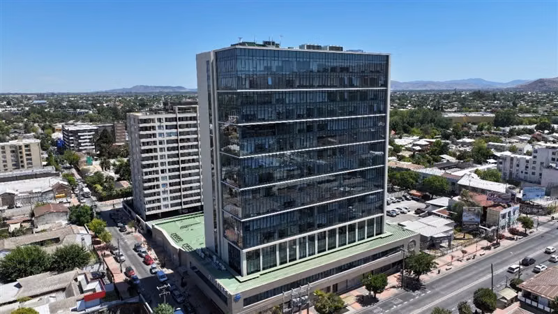 Oficina en venta en Talca
