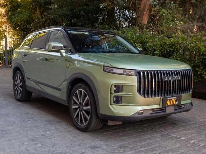 Jaecoo Jaecoo 7 Prestige 2.0 2024