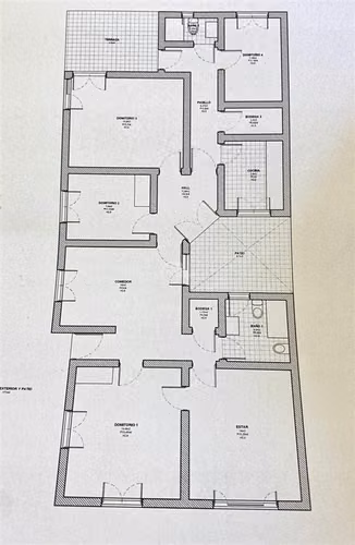 Casa-Oficina Metro Golf Remodelada 478 terreno - Imagen 13