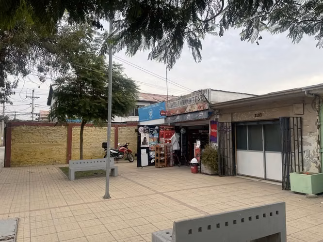 Venta 2 Locales Comerciales Haydn 3195, San Joaquín.