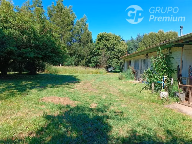 Casa en venta de 4 dorm. en Freire