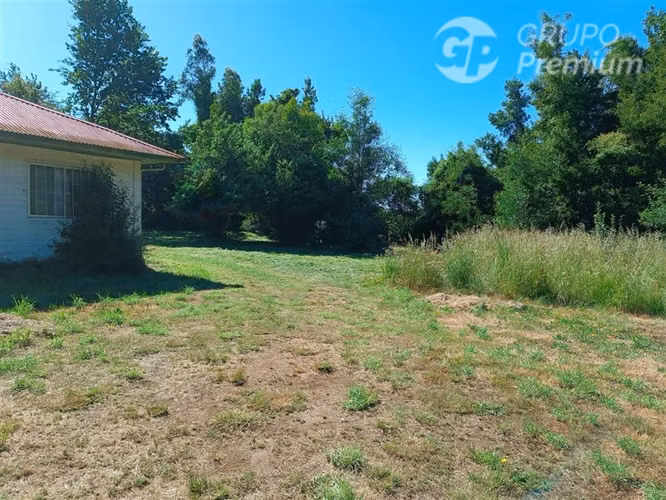 Casa en venta de 4 dorm. en Freire