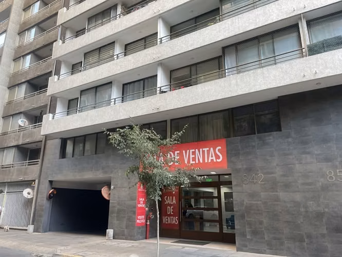 Venta Departamento 3D2B Est y Bod. Amunátegui 842, Santiago - Imagen 15