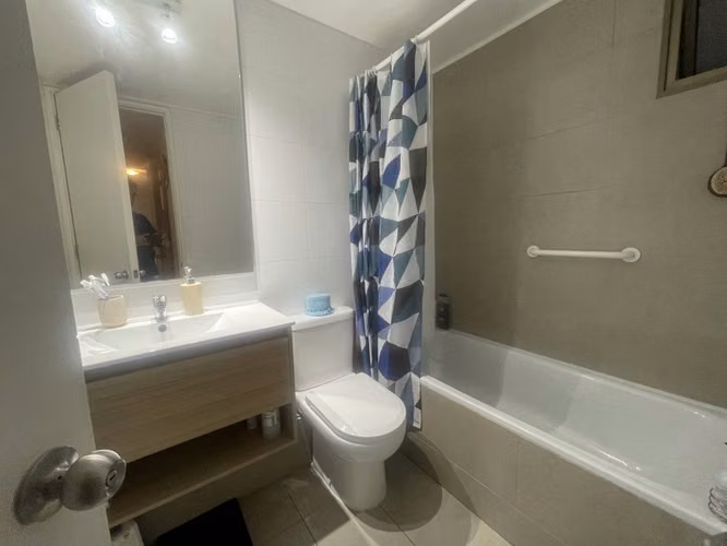 Venta Departamento 3D2B Est y Bod. Amunátegui 842, Santiago - Imagen 10