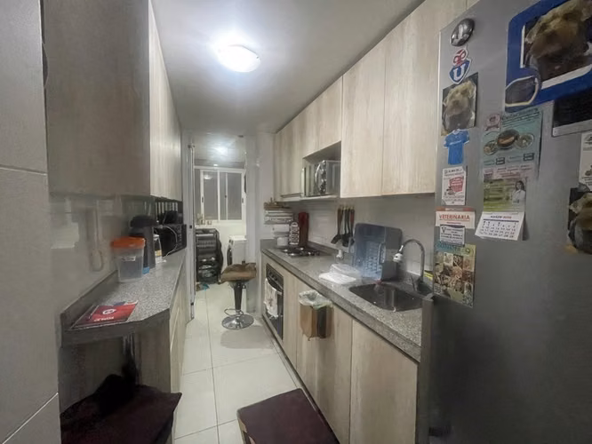 Venta Departamento 3D2B Est y Bod. Amunátegui 842, Santiago - Imagen 3