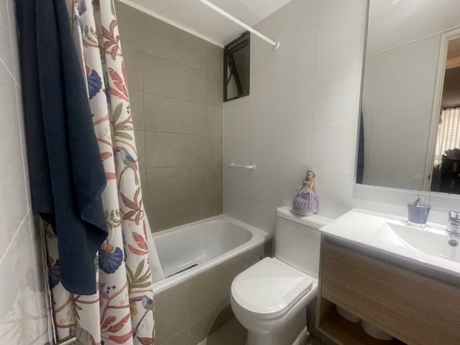 Venta Departamento 3D2B Est y Bod. Amunátegui 842, Santiago - Imagen 6