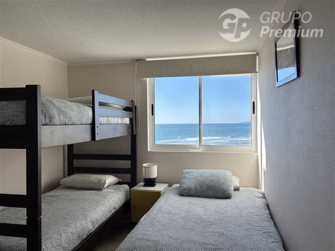 Frente al mar | Vista insuperable | 2D 2B
