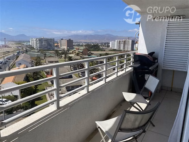 Frente al mar | Vista insuperable | 2D 2B