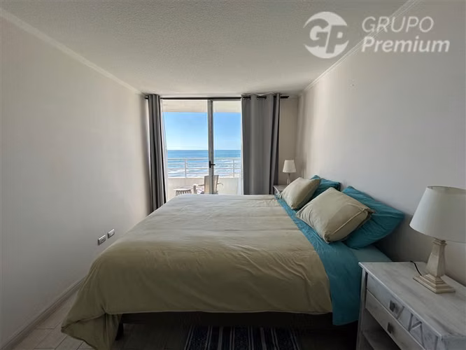 Frente al mar | Vista insuperable | 2D 2B