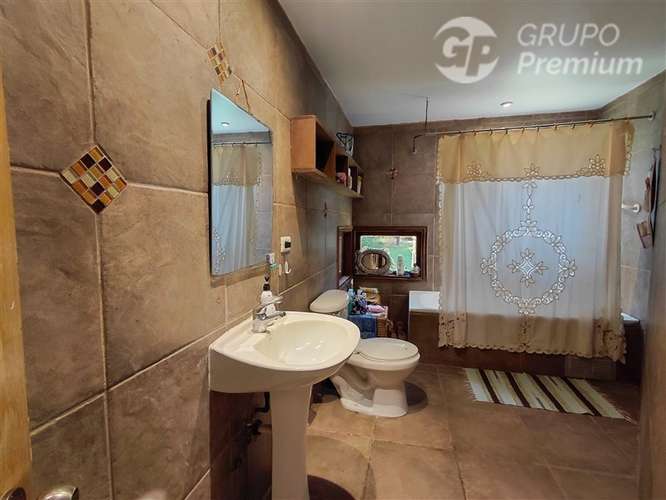 Casa Contemporáneo-Rústica en Parcela 5.069 m2 Padre Hurtado