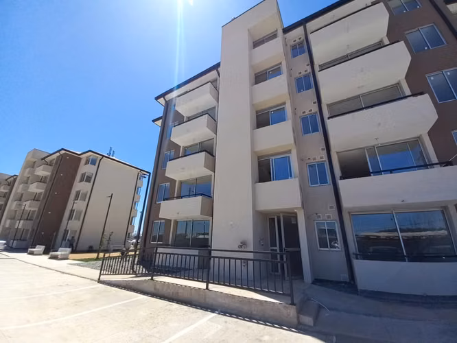 Departamento en Venta | Condominio Doña Elisa II – Curicó
