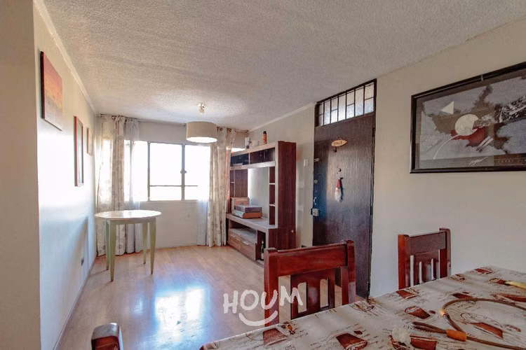 Departamento en Avenida 5 de Abril