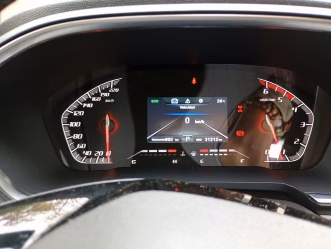 PEUGEOT LANDTREK BLUE HDI  2024