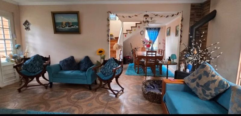 Vendo amplia casa en Viña del Mar
