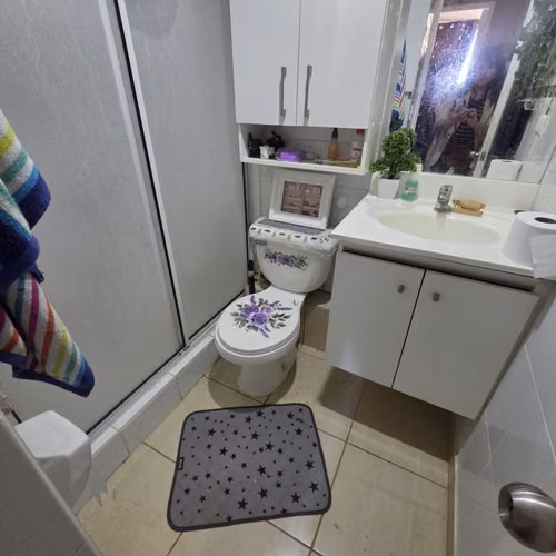 Hermoso Departamento Barrio Parque G. Carreño