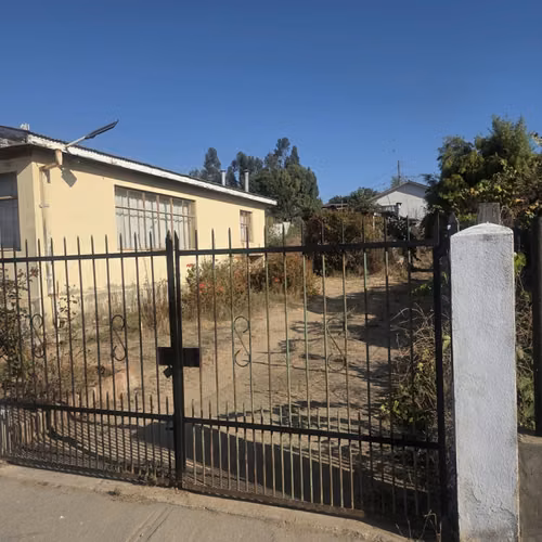 Terreno con 2 Casas Calle Peñuelas Quilpué - Imagen 2