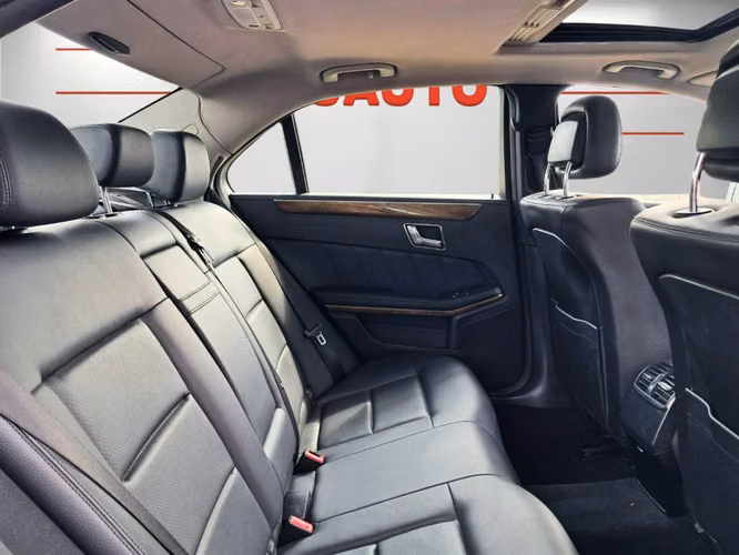 MERCEDES-BENZ E250 BLUE EFFICIENCY 2.5 AUT 2010