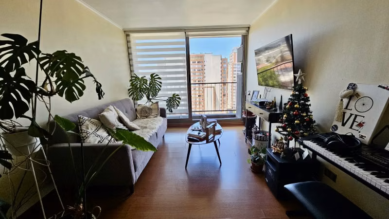 Departamento DP 2D  AV. CHACABUCU / BARRIO U DE CONCEPCIÓN / CONCEPCIÓN