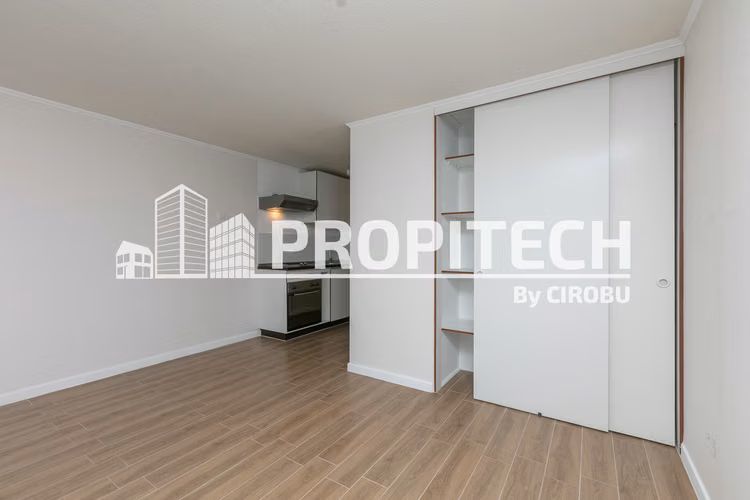 VENTA HOME STUDIO +1 BAÑO METRO ECUADOR ECONOMICO