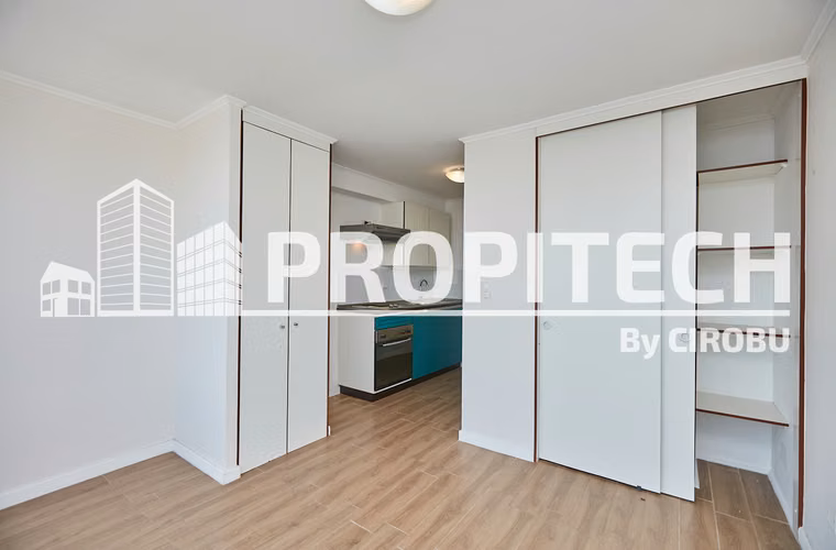 VENTA HOME STUDIO +1 BAÑO METRO ECUADOR ECONOMICO