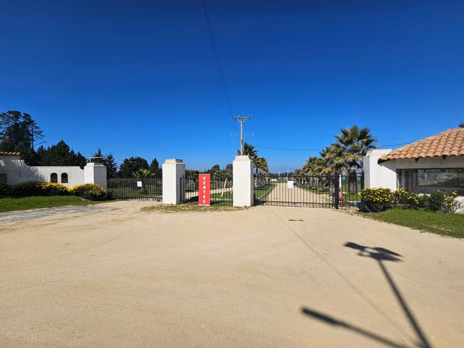VENTA PARCELA 5000M2 STA MARIA DE ALGARROBO